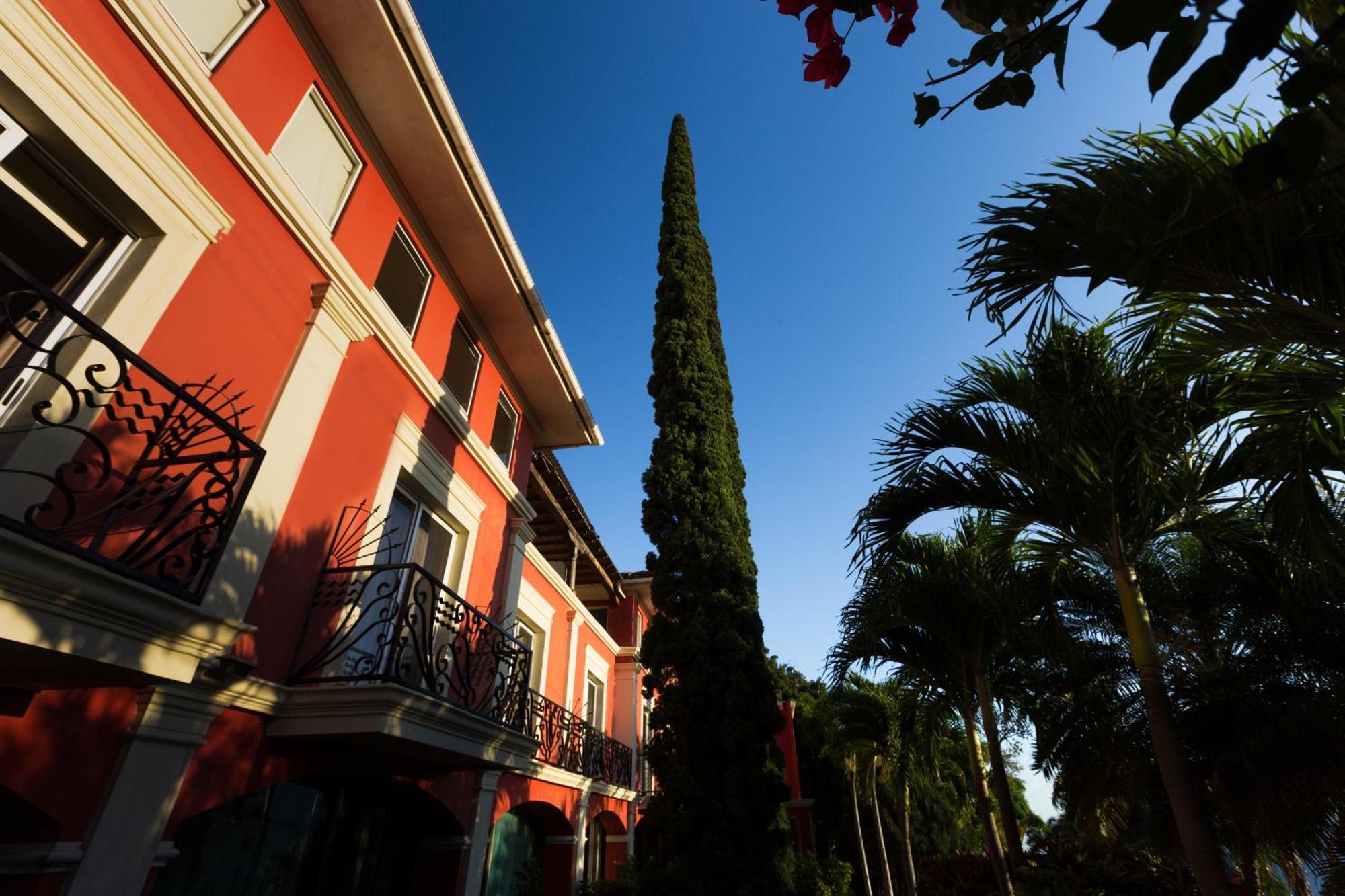 Los Altos Apartments & Studios Managua Exterior foto